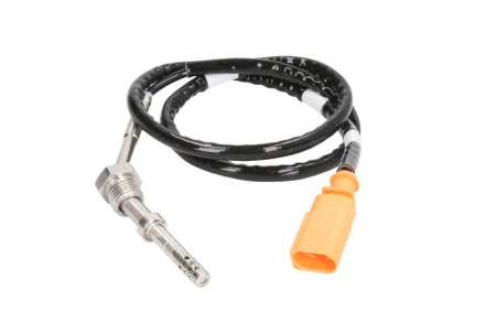 Electrica - Senzor temperatura evacuare (dupa DPF) potrivit SEAT CORDOBA, IBIZA III, IBIZA IV, IBIZA IV SC, IBIZA IV ST; SKODA FABIA II, ROOMSTER, ROOMSTER PRAKTIK; VW POLO, POLO V 1.2-1.9D 10.01-