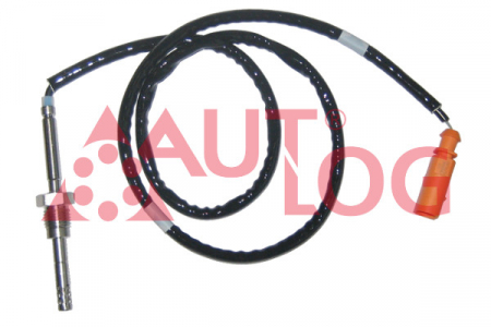 Senzor temperatura evacuare (dupa DPF) potrivit VW CADDY III, CADDY III/MINIVAN, CADDY IV, CADDY IV/MINIVAN, PASSAT B6, TOURAN 1.6D/2.0D 06.08-09.20 [1]