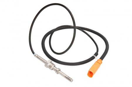 Electrica - Senzor temperatura evacuare (dupa DPF) potrivit VW MULTIVAN T5, TRANSPORTER T5 1.9D 01.06-11.09