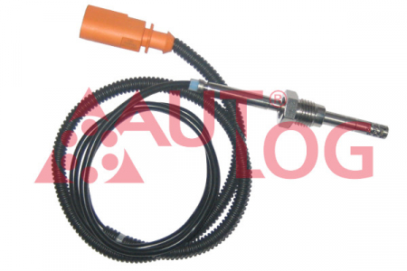 Senzor temperatura evacuare (dupa DPF) potrivit VW MULTIVAN T5, TRANSPORTER T5 1.9D 01.06-11.09 [1]