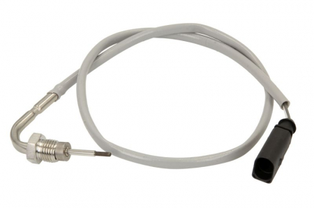 Electrica - Senzor temperatura evacuare (inainte de catalizator) potrivit AUDI Q3; VW BEETLE, JETTA IV, PASSAT B8, TIGUAN 2.0D 05.10-