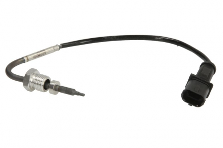 Electrica - Senzor temperatura evacuare (inainte de catalizator) potrivit FIAT DOBLO, DOBLO/MINIVAN, GRANDE PUNTO, PUNTO EVO; OPEL AGILA; SUZUKI SPLASH, SWIFT III, SWIFT IV 1.3D 08.05-