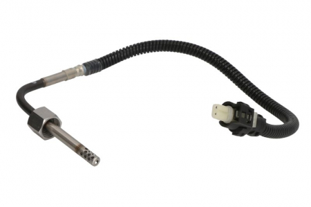 Electrica - Senzor temperatura evacuare (inainte de catalizator) potrivit MERCEDES A (W169), E T-MODEL (S212), E (W212), GLK (X204), R (W251, V251), SL (R231), SLC (R172) 2.0D-3.5 09.04-