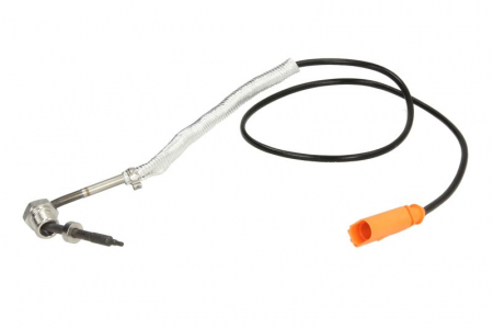 Electrica - Senzor temperatura evacuare (inainte de catalizator) potrivit VW BEETLE, GOLF VI, JETTA IV 2.0D 10.08-