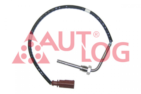 Senzor temperatura evacuare (inainte de DPF) potrivit AUDI A1; SEAT IBIZA IV, IBIZA IV SC, IBIZA IV ST, TOLEDO IV; SKODA FABIA II, RAPID, ROOMSTER, ROOMSTER PRAKTIK; VW POLO V 1.2D/1.6D 05.09- [2]