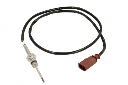 Electrica - Senzor temperatura evacuare (inainte de DPF) potrivit AUDI A3; SEAT LEON, LEON SC, LEON ST; SKODA OCTAVIA III, SUPERB III; VW GOLF ALLTRACK VII, GOLF SPORTSVAN VII, GOLF VII 2.0D 04.12-