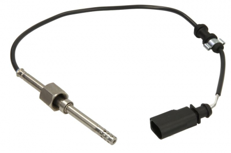 Electrica - Senzor temperatura evacuare (inainte de DPF) potrivit AUDI A3; SKODA OCTAVIA II; VW GOLF PLUS V, GOLF V, TOURAN 1.4/1.6/2.0 02.03-04.09