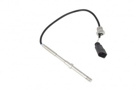 Electrica - Senzor temperatura evacuare (inainte de DPF) potrivit AUDI A4 ALLROAD B8, A4 B8, A5, Q5; SEAT EXEO, EXEO ST 2.0D 11.07-05.17