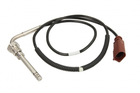 Electrica - Senzor temperatura evacuare (inainte de DPF) potrivit AUDI A4 B7, Q7; VW TOUAREG 2.0D-6.0D 10.02-08.15