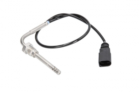 Electrica - Senzor temperatura evacuare (inainte de DPF) potrivit AUDI A6 ALLROAD C6, A6 C6, A8 D3 2.7D/3.0D/4.2D 08.03-08.11