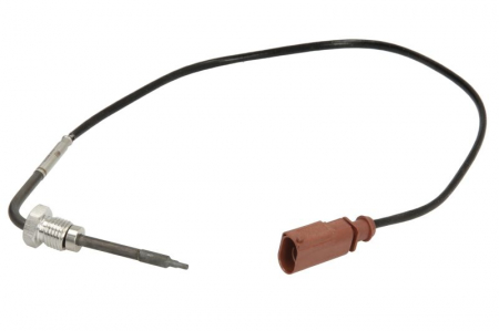 Electrica - Senzor temperatura evacuare (inainte de DPF) potrivit AUDI Q7; VW TOUAREG 3.0D 11.04-08.15