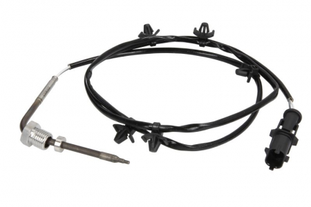 Electrica - Senzor temperatura evacuare (inainte de DPF) potrivit CHEVROLET AVEO; OPEL ASTRA J, CORSA D, CORSA D/HATCHBACK, MERIVA B 1.3D/1.7D 07.06-12.15