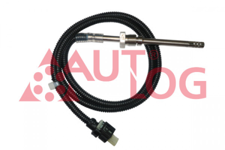 Senzor temperatura evacuare (inainte de DPF) potrivit MERCEDES A (W169), M (W166); CHRYSLER 300C; FORD MONDEO III; JEEP COMMANDER, GRAND CHEROKEE III 2.0D/2.2D/3.0D 10.01-12.15 [1]