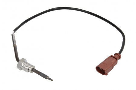 Piese Auto - Senzor temperatura evacuare (inainte de DPF) potrivit SEAT CORDOBA, IBIZA III, IBIZA IV, IBIZA IV SC; SKODA FABIA II, ROOMSTER, ROOMSTER PRAKTIK; VW POLO 1.4D/1.9D 10.01-06.10