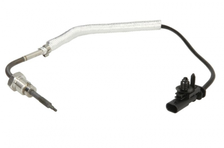 Electrica - Senzor temperatura evacuare (inainte de DPF) potrivit VOLVO C30, C70 II, S40 II, S60 II, S80 II, V40, V50, V60 I, V70 III, XC60 I, XC70 II 2.0D/2.4D/2.4DH 08.07-02.17