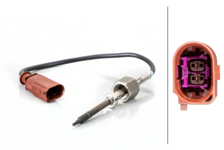 Electrica - Senzor temperatura evacuare (inainte de DPF) potrivit VW CRAFTER 30-35, CRAFTER 30-50 2.5D 04.06-05.13