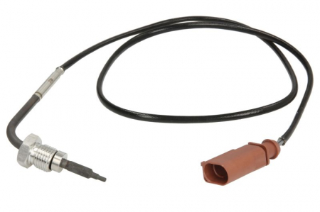 Electrica - Senzor temperatura evacuare (inainte de DPF) potrivit VW TIGUAN, TOURAN 1.6D 05.15-