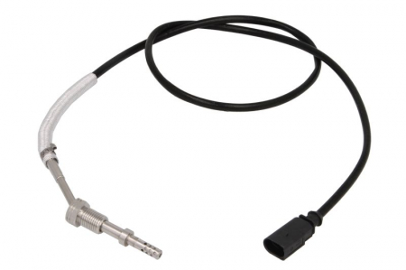 Electrica - Senzor temperatura evacuare (inainte de turbo) potrivit AUDI A4 ALLROAD B8, A4 ALLROAD B9, A4 B8, A4 B9, A5, A6 C7, Q5 2.0D/2.0DH/2.0H 11.07-