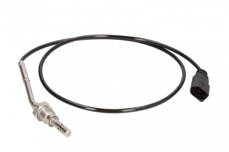 Electrica - Senzor temperatura evacuare (inainte de turbo) potrivit AUDI A4 B7, A6 C6 2.0D 07.04-08.11