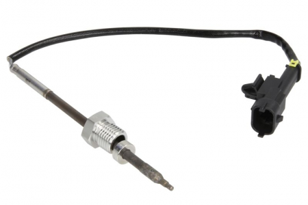 Electrica - Senzor temperatura evacuare (inainte de turbo) potrivit BMW 1 (E87), 5 (E60), 5 (E61); CHEVROLET CAPTIVA, CRUZE, ORLANDO; OPEL ANTARA A 2.0D/2.2D/2.5D 03.04-