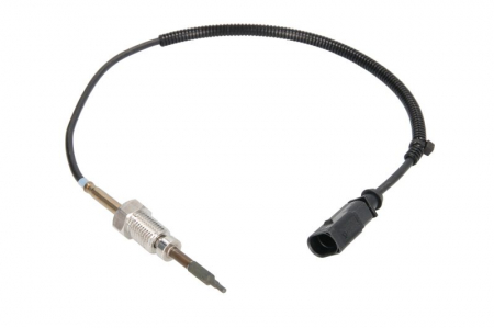 Electrica - Senzor temperatura evacuare (inainte de turbo) potrivit VW CALIFORNIA T5 CAMPER, MULTIVAN T5, TOUAREG, TRANSPORTER T5 2.5D 01.03-05.10