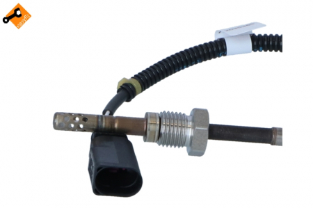 Senzor temperatura evacuare potrivit AUDI A4 ALLROAD B8, A4 B8, A5, A6 ALLROAD C7, A6 C7, A7, A8 D4, Q5 3.0D 11.08-09.18 [4]