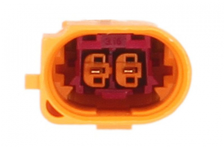 Senzor temperatura evacuare potrivit AUDI A4 ALLROAD B8, A4 B8, A5, A7, A8 D4, Q5 3.0D 11.08-06.17 [3]