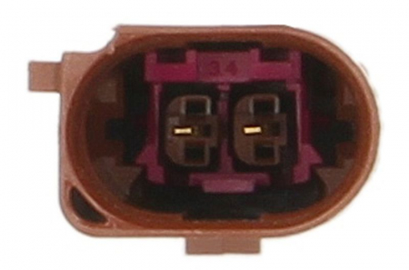 Senzor temperatura evacuare potrivit AUDI A6 C7, A7, A8 D4, Q5; PORSCHE CAYENNE, MACAN, PANAMERA; VW TOUAREG 3.0D 11.08- [3]