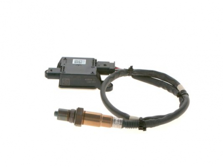 Senzor temperatura evacuare potrivit AUDI A8 D4 3.0D 11.12-06.16 [1]