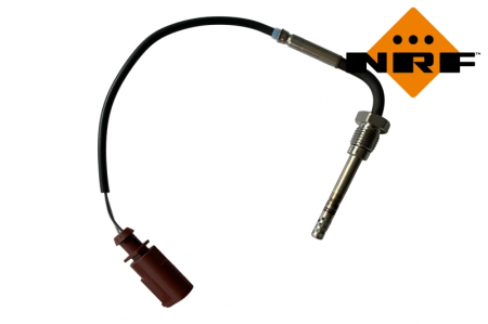 Senzor temperatura evacuare potrivit PORSCHE CAYENNE; VW TOUAREG 3.0D 01.10- [1]