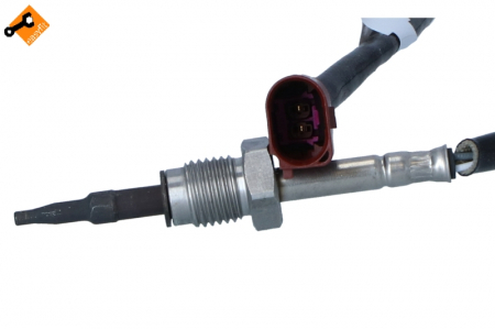 Senzor temperatura evacuare potrivit VW PASSAT ALLTRACK B8, PASSAT B8, TIGUAN 2.0D 08.14- [4]