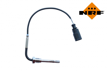 Electrica - Senzor temperatura evacuare potrivit VW TOUAREG 3.0D 06.10-03.18