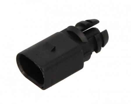Elemente sistem climatizare - Senzor temperatura exterioara potrivit AUDI A2, A3, A4 B6, A4 B7, A6 C5, A6 C6, A7, A8 D3, Q7, R8, R8 SPYDER, TT; SEAT ALTEA, ALTEA XL, LEON, TOLEDO III; SKODA FABIA II 1.2-6.0D dupa 1996