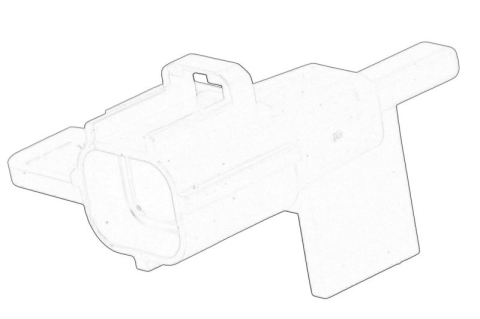 Senzori - Senzor temperatura exterioara potrivit CHRYSLER 200, 300C, PACIFICA; DODGE DURANGO, RAM 1500, RAM 2500; JEEP COMPASS, GRAND CHEROKEE, GRAND CHEROKEE IV, WRANGLER III, WRANGLER IV 1.3-6.7D 01.06-