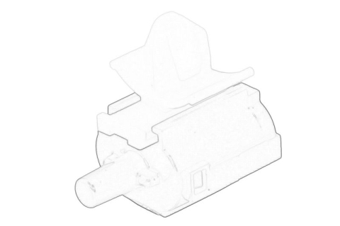 Piese Auto - Senzor temperatura exterioara potrivit HYUNDAI ACCENT III, ELANTRA IV, GETZ, GRANDEUR, I30, SANTA FÉ II; KIA CEE'D, PICANTO I 1.0-3.3 09.02-