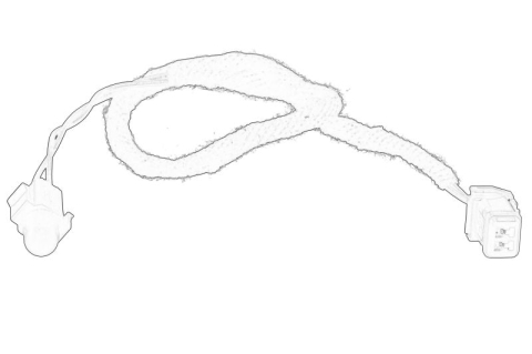 Piese Auto - Senzor temperatura exterioara potrivit VOLVO C30, S40 II, S60 I, S60 II, S80 I, S80 II, V50, V70 III, XC70 II, XC90 I 1.5-Electric 05.98-12.18