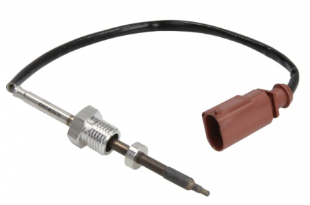 Piese Auto - Senzor temperatura gaze evacuare (dupa DPF) potrivit AUDI A4 B7, A6 C6 1.9D/2.0D 07.04-08.11