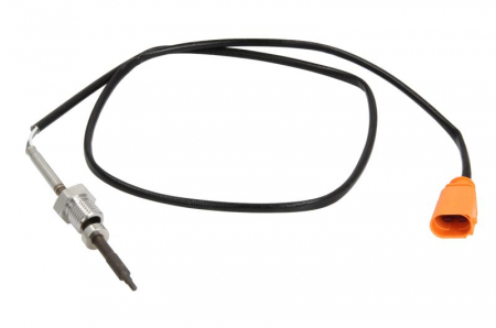 Electrica - Senzor temperatura gaze evacuare (dupa DPF) potrivit VW CRAFTER 30-35, CRAFTER 30-50 2.5D 04.06-05.13