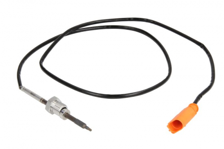 Electrica - Senzor temperatura gaze evacuare (dupa DPF) potrivit VW MULTIVAN T5, TRANSPORTER T5 1.9D 01.06-11.09