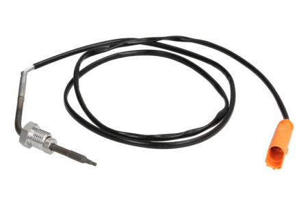 Electrica - Senzor temperatura gaze evacuare (dupa DPF) potrivit VW PASSAT B6, PASSAT B7, PASSAT B7/KOMBI 1.6D/1.9D/2.0D 03.05-12.14