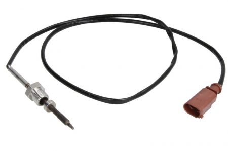 Electrica - Senzor temperatura gaze evacuare (inainte de DPF) potrivit AUDI A3; VW GOLF PLUS V, GOLF V, TOURAN 1.4/1.6/2.0 02.03-11.08