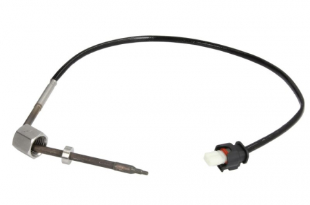 Electrica - Senzor temperatura gaze evacuare (inainte de DPF) potrivit MERCEDES C T-MODEL (S204), C (W204), CLS (C218), E (C207), E T-MODEL (S212), E (W212), SLK (R172) 2.2D/2.2DH/3.0D 12.08-