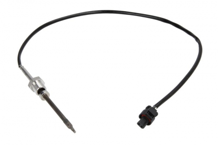 Electrica - Senzor temperatura gaze evacuare (inainte de DPF) potrivit PORSCHE CAYENNE; VW TOUAREG 3.0D 11.07-