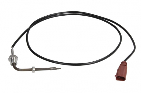 Electrica - Senzor temperatura gaze evacuare (inainte de DPF) potrivit SKODA SUPERB I; VW PASSAT B5.5 2.0D 12.03-03.08