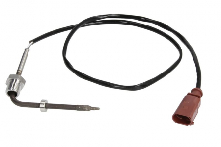 Electrica - Senzor temperatura gaze evacuare (inainte de DPF) potrivit VW CRAFTER 30-35, CRAFTER 30-50 2.5D 04.06-05.13