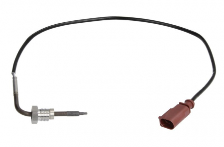 Electrica - Senzor temperatura gaze evacuare (inainte de DPF) potrivit VW MULTIVAN T5, TRANSPORTER T5 2.5D 04.03-11.09