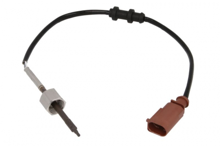 Electrica - Senzor temperatura gaze evacuare (inainte de turbo) potrivit AUDI A4 B7 2.0D 06.06-06.08