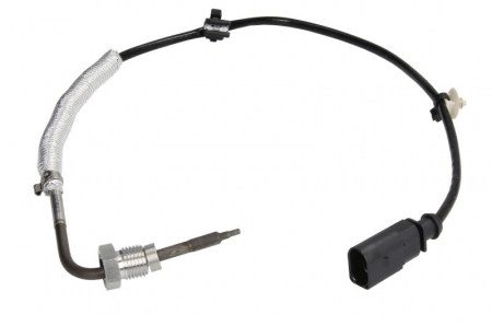 Electrica - Senzor temperatura gaze evacuare (inainte de turbo) potrivit MERCEDES C (C204), C T-MODEL (S204), C (W204), CLS (C218), CLS SHOOTING BRAKE (X218), E (A207), E (C207) 2.2D/2.2DH 06.06-
