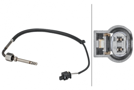 Electrica - Senzor temperatura gaze evacuare potrivit MERCEDES C (C204), C (C205), C T-MODEL (S204), C T-MODEL (S205), C (W204), C (W205), CLS (C218), CLS (C219) 2.2D-3.5 01.05-