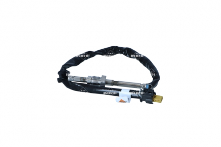 Senzor temperatura gaze evacuare potrivit MERCEDES C T-MODEL (S204), C (W204), E T-MODEL (S211), E (W211); JEEP COMPASS, PATRIOT 2.1D/2.2D 03.03- [1]